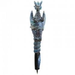 Długopis Smok niebieski - Gra o tron - Game of Thrones
